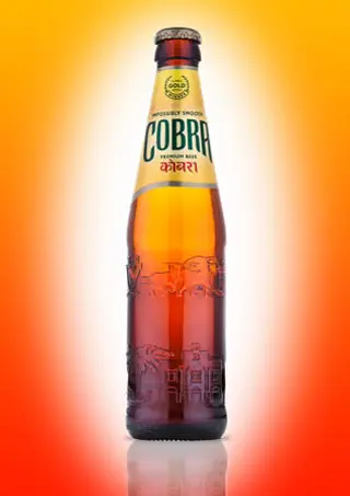 Cobra Cerveza India