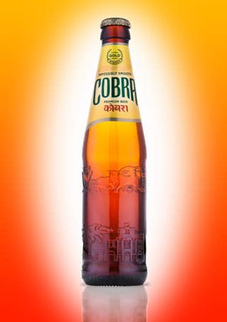 Cobra Cerveza India