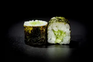 165. Maki De Pepino (8 Uds.)