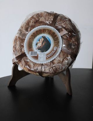 Dolce del santo cioccolato