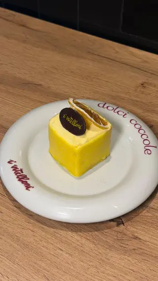 Cubo al limone