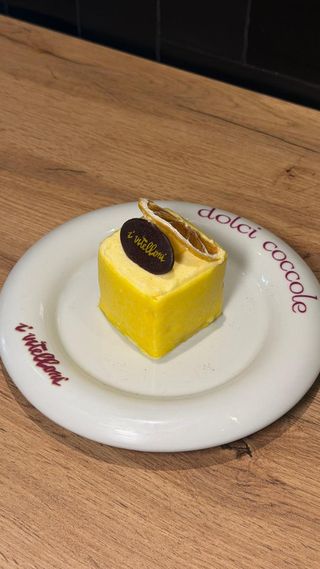 Cubo al limone