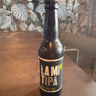 La mi tipa