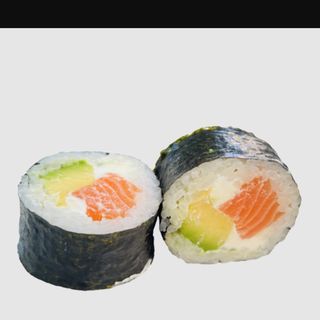 30. Salmón, Philadelphia y Aguacate (8 Uds.)