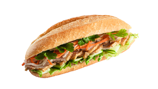 Viet's 2 Bánh Mì Thịt Quay duża