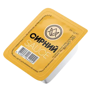 Соус сирний порційний