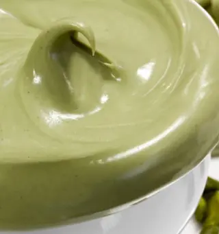 Nutella al pistacchio 1 kg