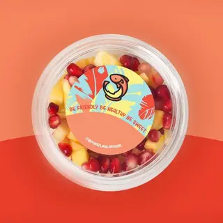Macedonia mix