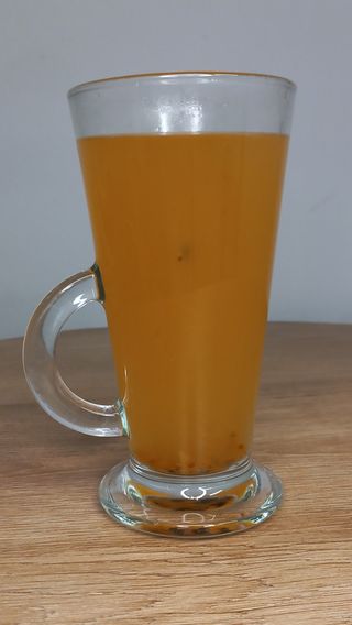 Чай натуральний Обліпиха (340мл)