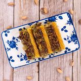 Кадаиф с екстра шамфъстък (250г)