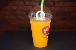 Fresh portocale large