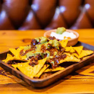Nachos Rock