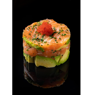 Tartare Saumon