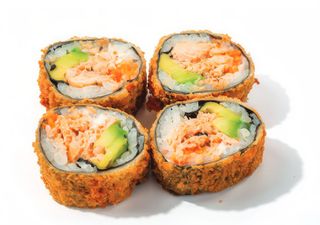 116. Futomaki Frito (4 Pzs.)