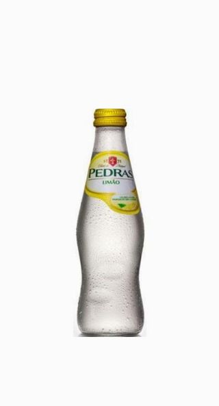Lemon / Lemonade Pedras 25cl
