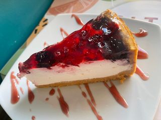 Cheesecake