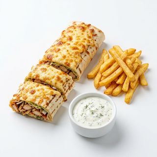 Menú Rollo Gratinado
