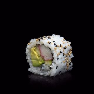 017. Uramaki De Cangrejo (6 Pzs.)