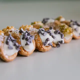 Pack 6 Cannoli Piccoli