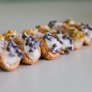 Pack 6 Cannoli Piccoli