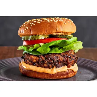 Vegetarians Burger