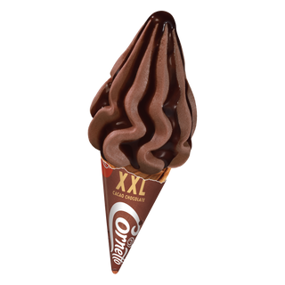 Helado  XXL chocolate