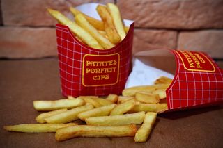 კარტოფილი ფრი