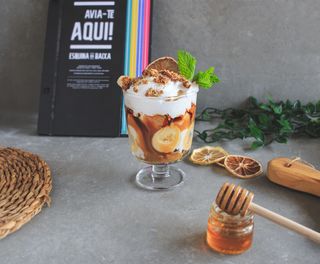 Parfait de Banoffee