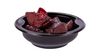 Buraczki pieczone z miodem