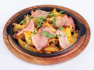 Сковорідка з беконом (350g)