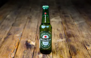 Пиво "Heineken" (330мл)