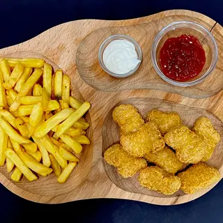 Meniu nuggets