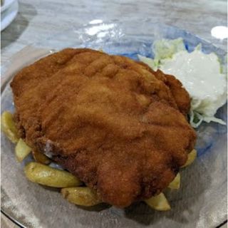 Cachopo De Ternera (Ración)
