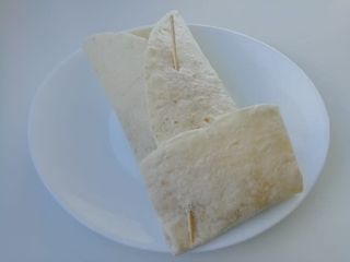 Wrap Kebab