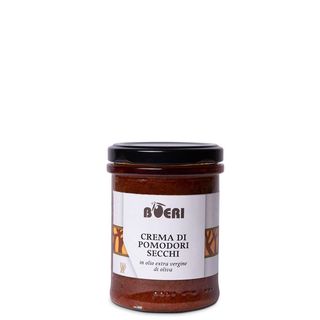 Crema de rosii uscate 180g