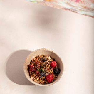Exotic Granola