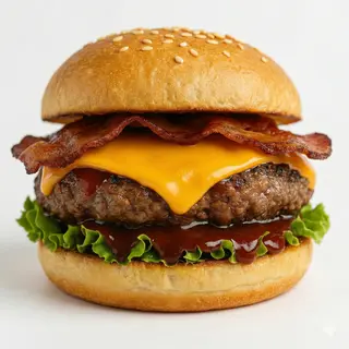 Hamburguesa De Carne