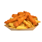 Пилешки пръчки (300гр)