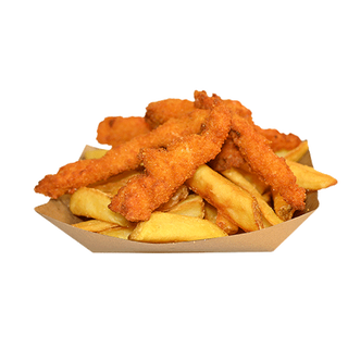 Пилешки пръчки (300гр)