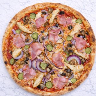 Pizza Rustica (45cm)