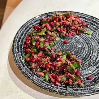 Салат із буряком та броколі (270гр.)