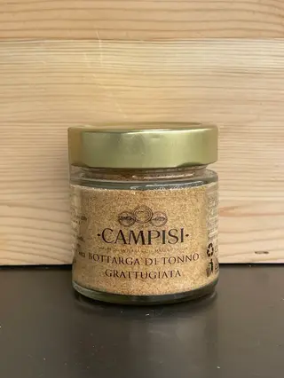 Bottarga di tonno grattuggiata 50g
