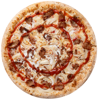 Calzone Gourmet Kebab