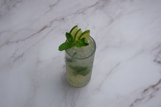 Лимонад Мохито (0,4л)