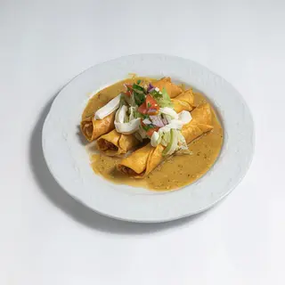 Tacos Flautas