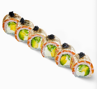 Sushi Philadelphia Gold