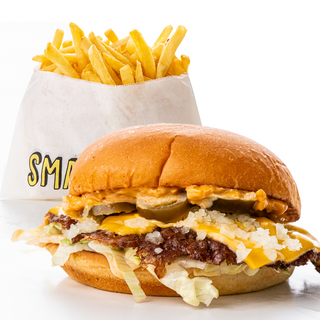 Meniu Hottie Cheeseburger 