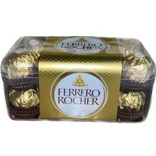 Caja Bombones Ferrero Rocher 200g.