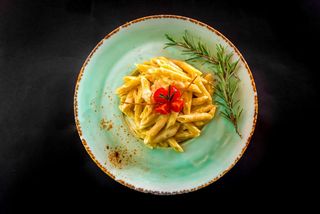 Penne Quattro Formaggi