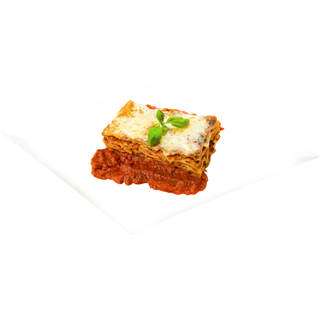 Lasagna z mięsem